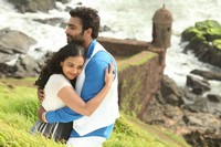 Okkadine Latest Stills